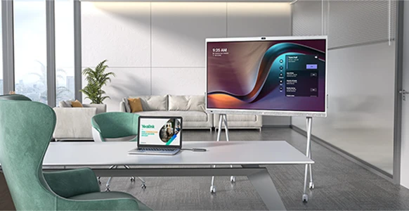 Interaktive Videokonferenz-Displays Interaktive Videokonferenz-Displays