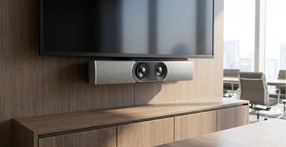 All-in-One-Videokonferenzbars All-in-One-Videokonferenzbars
