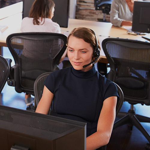 Für Callcenter