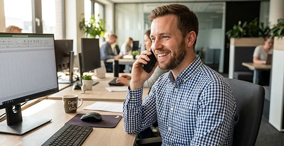 Professionelle Ascom DECT-Telefone