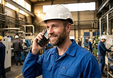  Mobile Kommunikation von Ascom