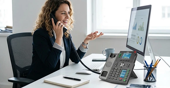 Fanvil IP-Kommunikationslösungen für Unternehmen