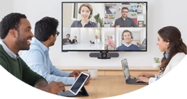 Kauf-leitfaden: videokoferenzen
