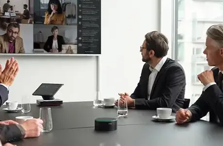 Audio Conferencing