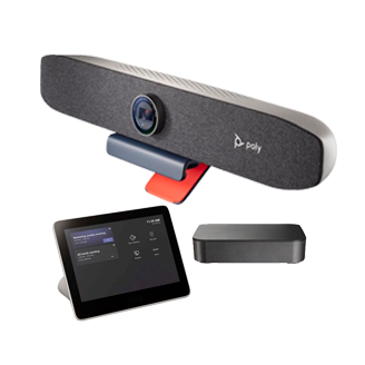 Komplettsysteme für Videokonferenzen