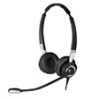 Schnurgebunde Headsets