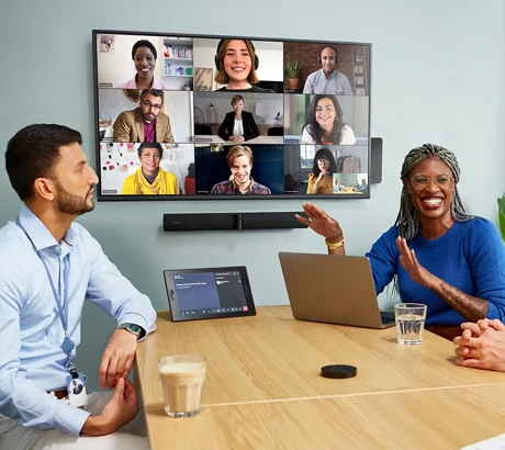 All-in-One Videobars