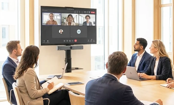 BYOD Konferenzsysteme