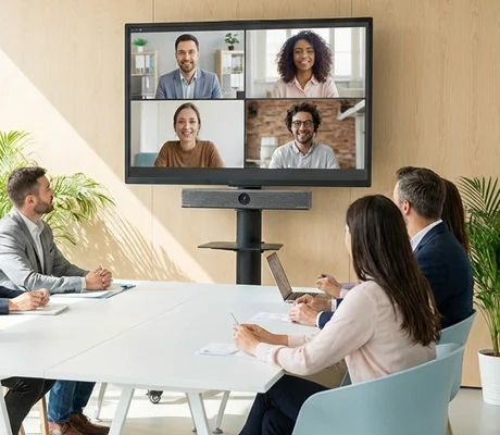 BYOD Konferenzsysteme