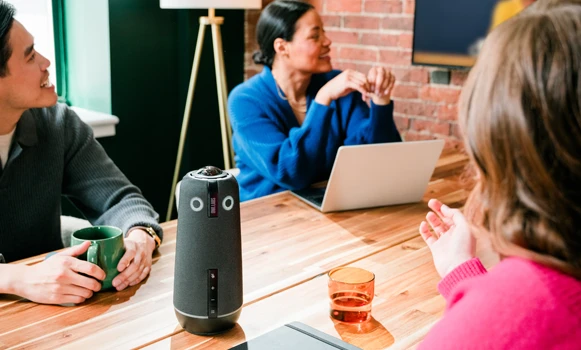 360° Konferenzkameras