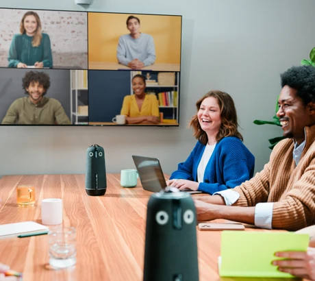 360° Konferenzkameras