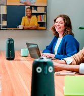 360° Konferenzkameras