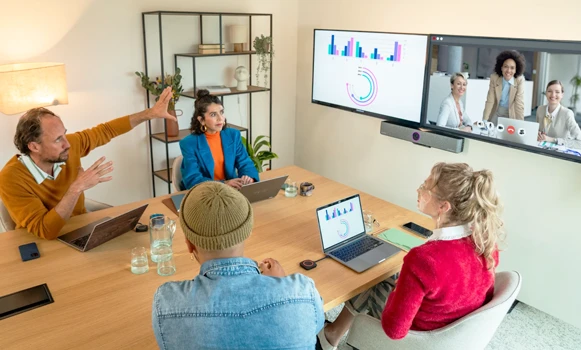 Drahtlose Präsentationssysteme