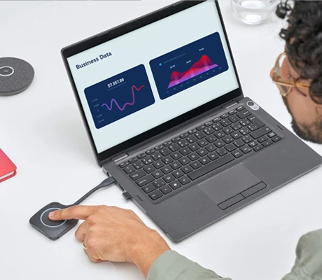 Drahtlose Präsentationssysteme