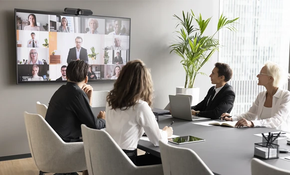 Professionelle Displays