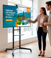 Digital Signage Komplettlösung