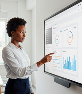 Interaktive Touch Displays