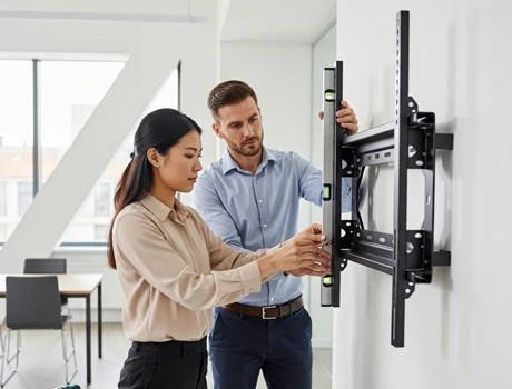 Wandhalterungen Wandhalterungen