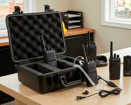 Zubehör für Funkgeräte Zubehör für Funkgeräte