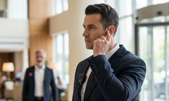 Headsets für Funkgeräte