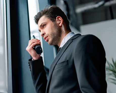 Funkgeräte für intensive Nutzung