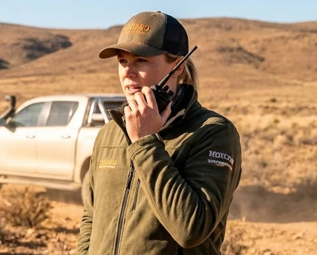 Funkgeräte mit hoher Reichweite