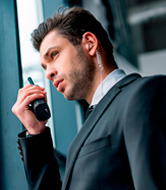 Headsets für Funkgeräte