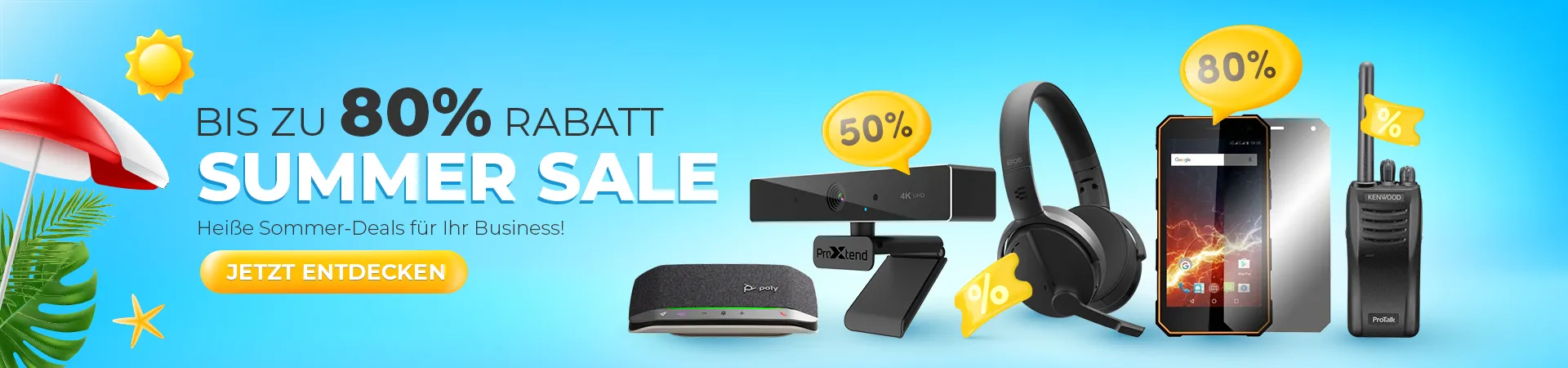 Summer Sales