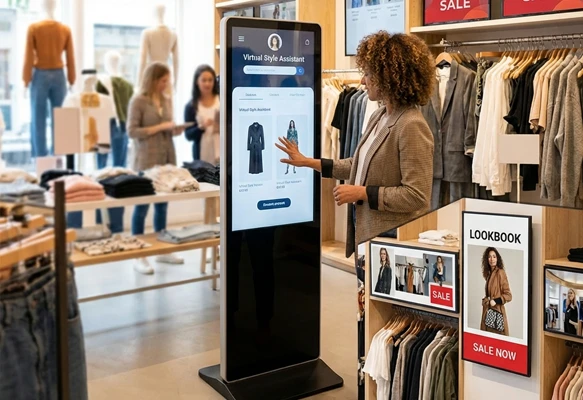 TOP 10 – Die besten Digital-Signage-Lösungen 2026