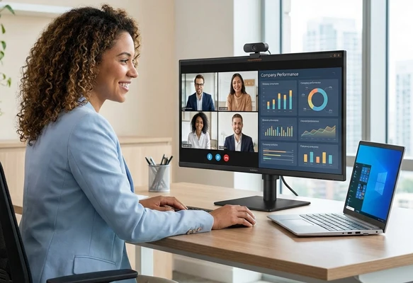 TOP 10 – Die besten PC Monitore 2026