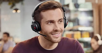 Schnurlose Headsets