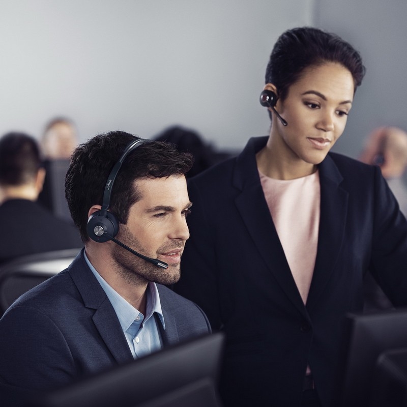 Jabra Engage 65 Mono