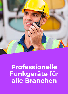 Funkgeräte