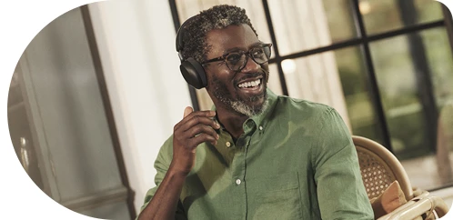 Jabra Evolve3 75 MS USB-A mit Dongle