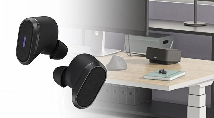 Logitech Zone True Wireless
    
