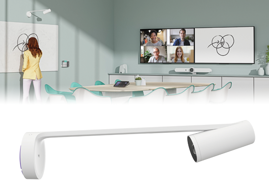 LOGITECH SCRIBE
    
