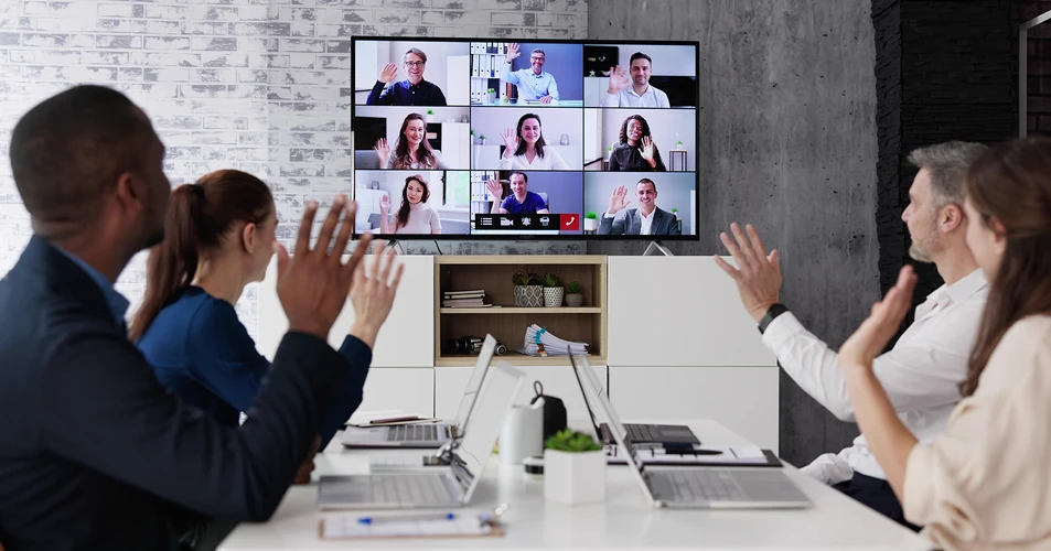 Les enjeux de la visioconférence selon votre profil professionnel