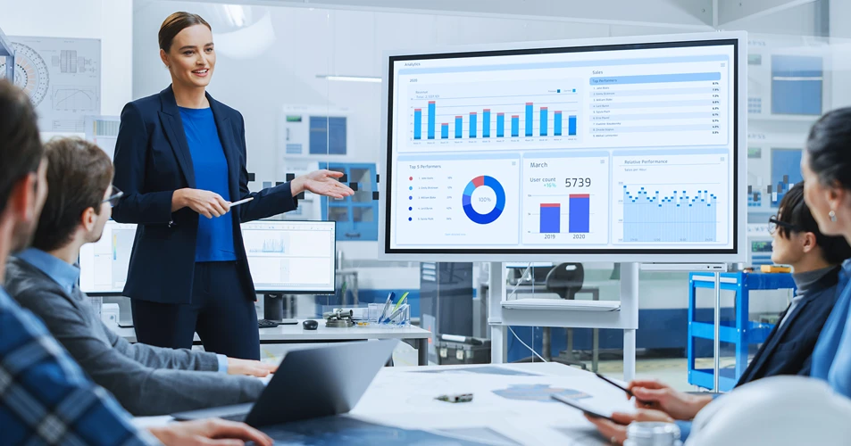 La visioconférence, un levier de performance pour les entreprises