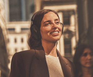 KI-gesteuerte Sprachklarheit