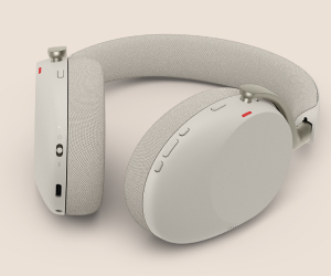 Intuitive physische Tasten