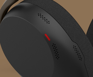 Integrierte 360°-Busylight-Anzeige