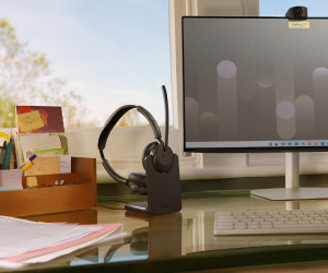 Integriertes 360° Busylight