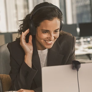 Lautstarke Umgebungen