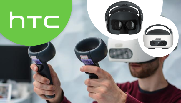 HTC VIVE Focus Plus Business Edition