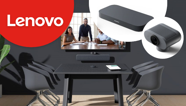 Lenovo Google Meet Series One Room – Medium Kit