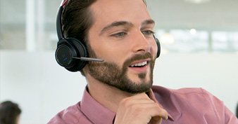 PLANTRONICS HEADSETS