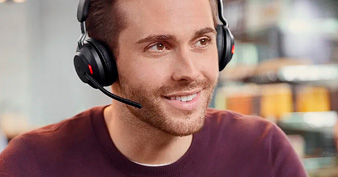 SCHNURLOSE HEADSETS