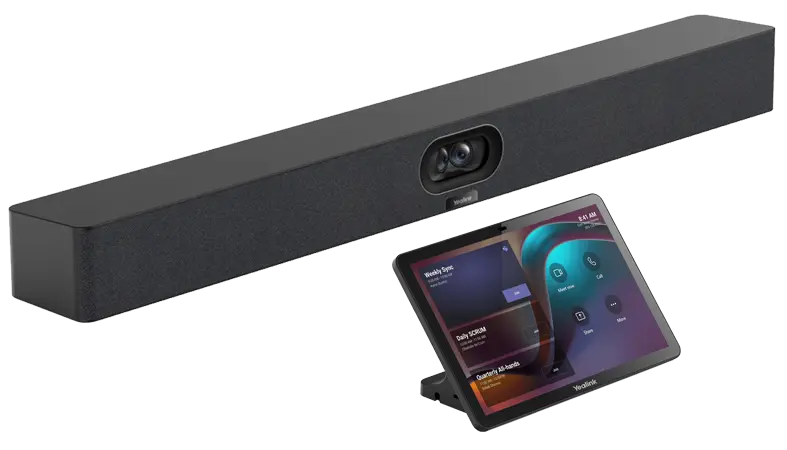 YEALINK MEETINGBAR A40 + CTP25