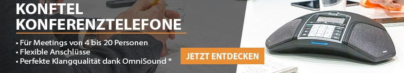 Konferenztelefone Konftel