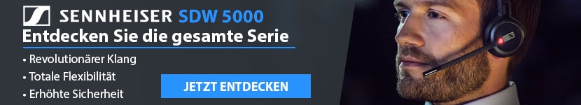 Sennheiser SDW 5000 Serie - Headsets
